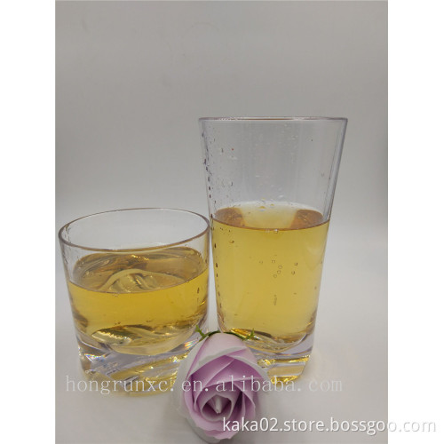TRITAN Plastic Whisky Champagne Glasses